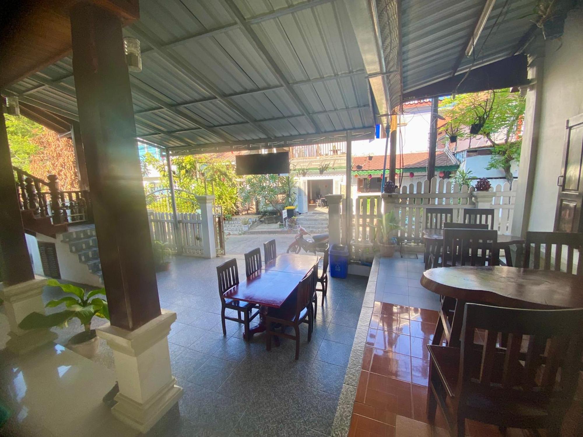 Luangprabang Villa Suan Keo Two Exterior photo