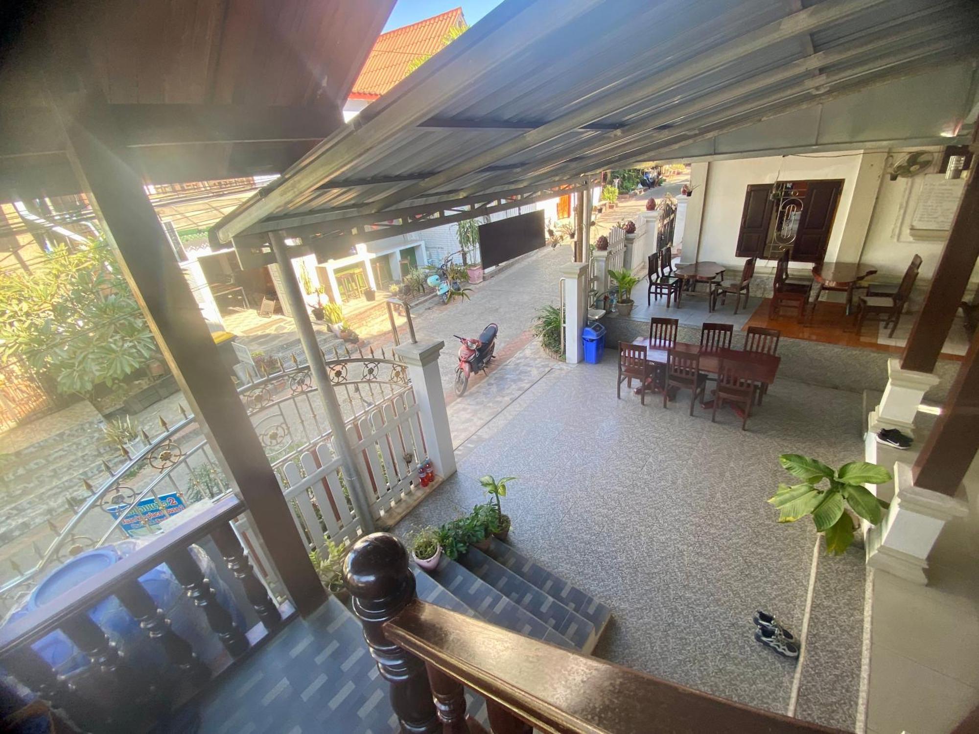 Luangprabang Villa Suan Keo Two Exterior photo