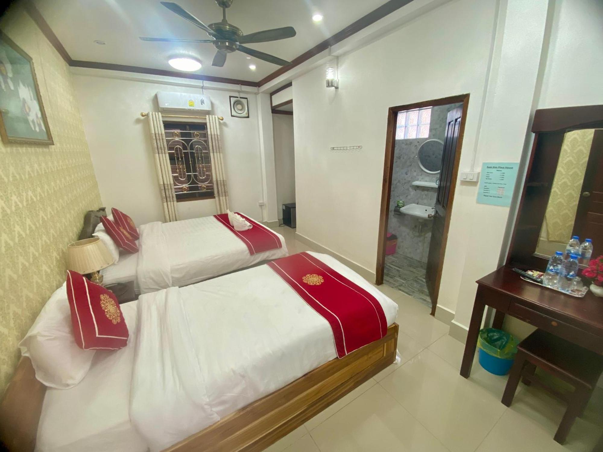 Luangprabang Villa Suan Keo Two Exterior photo